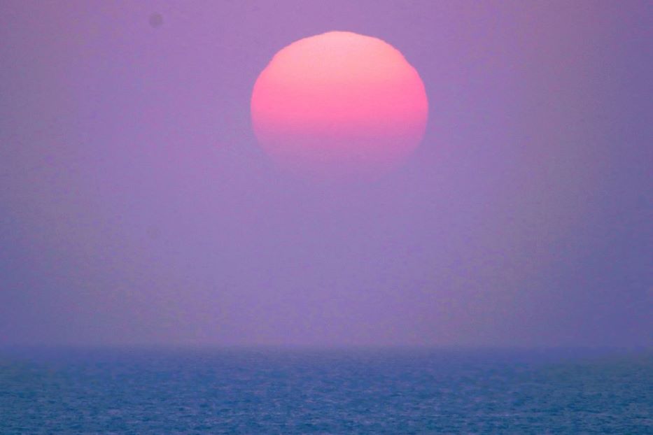 ATARDECER 9